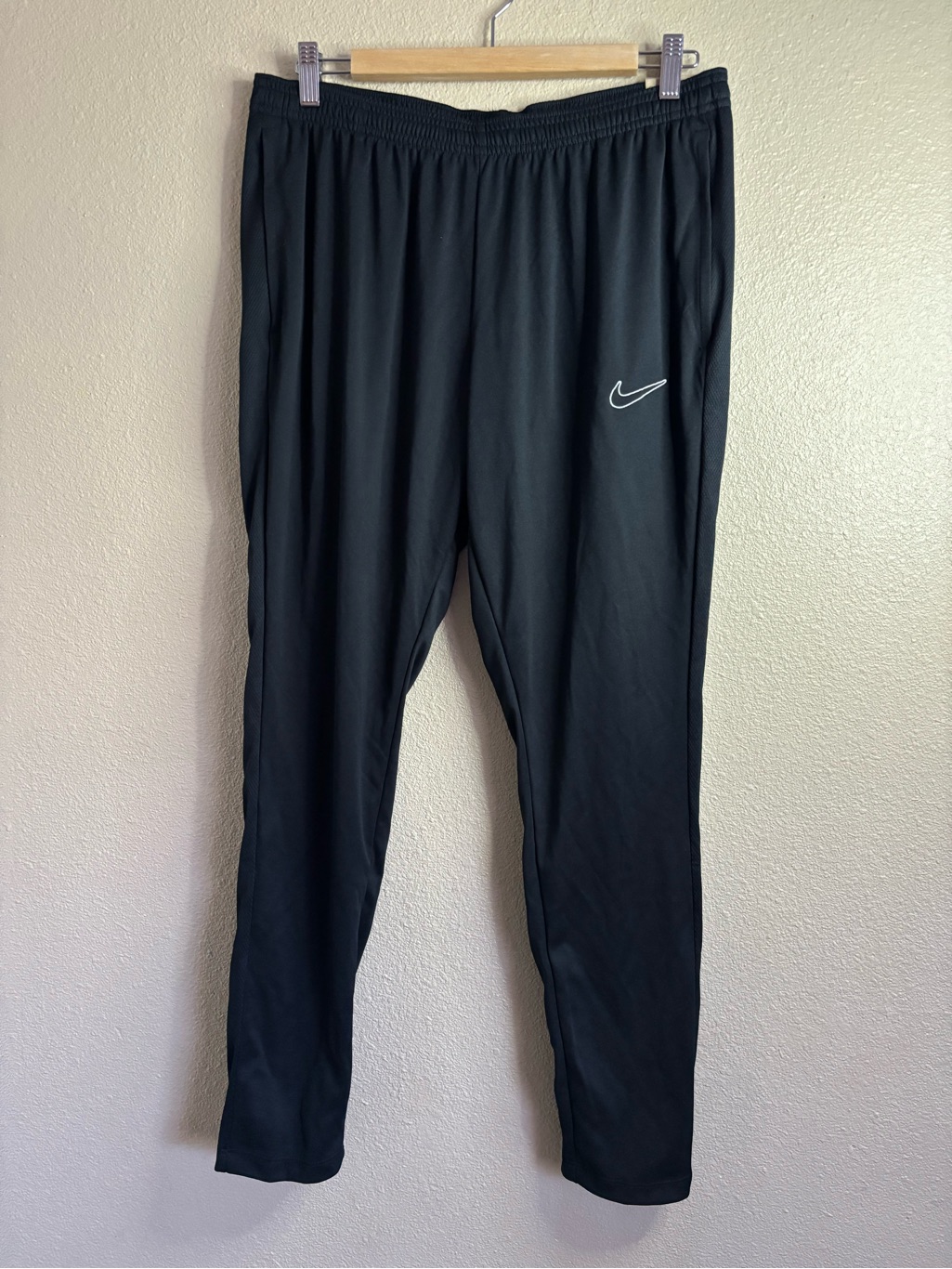 Nwt Nike Dry-Fit Academy Women's 23 Knit Pant Size Large Athletic Training Sport